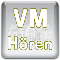 Logo VM &ndash; H&ouml;ren &ndash;